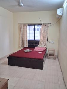 Bedroom Image of 1100 Sq.ft 2 BHK Apartment / Flat for rent in Ulkanagari Aurangabad for Rs. 26000