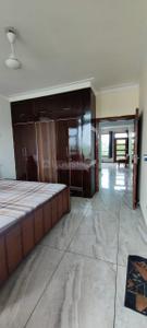 Bedroom Image of 1200 Sq.ft 2 BHK Builder Floor for rent in Sector 89 Mohali for Rs. 28000