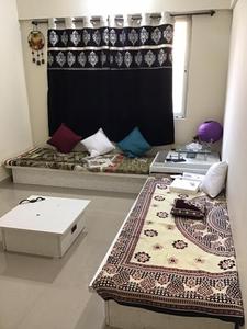Bedroom Image of Baba pg  in Malad West, Mumbai