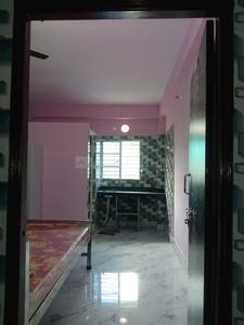 Hall Image of 200 Sq.ft 1 RK Apartment / Flat for rent in New Town Kolkata for Rs. 7000