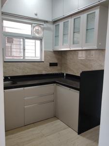 Kitchen Image of 600 Sq.ft 1 BHK Apartment / Flat for sale in KUL Vtp Cygnus Nation R1 Tower 8, Manjari Khurd Pune for Rs. 4900000