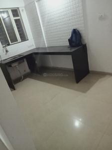 Kitchen Image of 850 Sq.ft 2 BHK Builder Floor for rent in Wagholi Pune for Rs. 17000