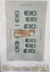Image of 760 Sq.ft 1 BHK Apartment / Flat for sale in Ghansoli, Navi Mumbai for Rs. 6460000
