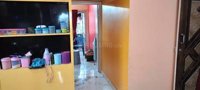 Hall Image of 767 Sq.ft 2 BHK Apartment / Flat for sale in Jinia Madhabi Apartment, Dum Dum Kolkata for Rs. 3300000