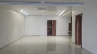 Living Room Image of 3300 Sq.ft 3 BHK Apartment / Flat for rent in Rai Durg Hyderabad for Rs. 170000