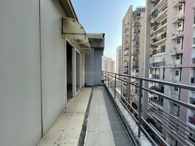 Balcony Image of 1650 Sq.ft 4 BHK Apartment / Flat for sale in Bliss Orra, Gazipur Zirakpur for Rs. 13499999