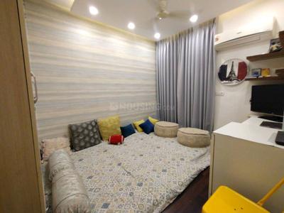 Bedroom Image of 2356 Sq.ft 4 BHK Apartment / Flat for sale in DLF New Town Heights 1, Sector 86 Gurgaon for Rs. 28000000