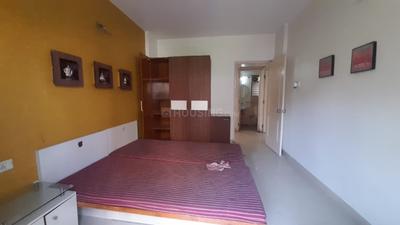 Hall Image of 1150 Sq.ft 2 BHK Apartment / Flat for rent in Raviraj Fortaleza Apartment, Kalyani Nagar Pune for Rs. 60000