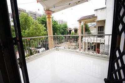 Balcony Image of 1359 Sq.ft 3 BHK Independent House for sale in Nava Naroda Ahmedabad for Rs. 21500000
