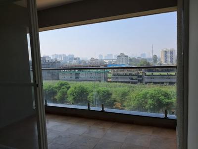 Balcony Image of 1050 Sq.ft 2 BHK Apartment / Flat for sale in Mantra Monarch, Balewadi Pune for Rs. 10500000