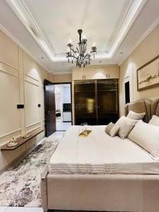 Bedroom Image of 1150 Sq.ft 2 BHK Apartment / Flat for sale in Gillco Valley, Sector 127 Mohali for Rs. 5890000