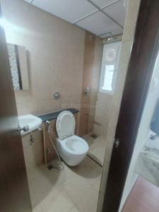 Bathroom Image of 1500 Sq.ft 1 RK Studio for rent in Puravankara Silversands, Mundhwa Pune for Rs. 25000