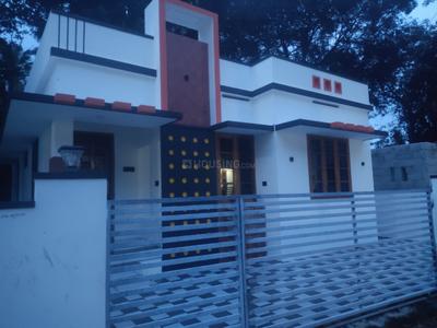 Image of 700 Sq.ft 2 BHK Independent House for sale in Malayinkeezh, Thiruvananthapuram for Rs. 4000000