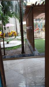 Balcony Image of 1000 Sq.ft 2 BHK Builder Floor for rent in Sarona Raipur for Rs. 12000