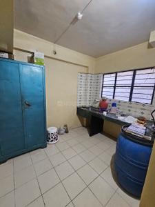 Kitchen Image of 270 Sq.ft 1 RK Apartment / Flat for rent in Katraj Pune for Rs. 9000