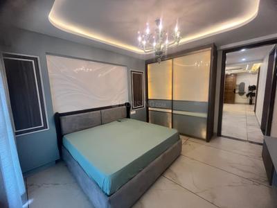 Bedroom Image of 900 Sq.ft 2 BHK Apartment / Flat for sale in Royal Armaan Heights, Bhago Majra Mohali for Rs. 6600000