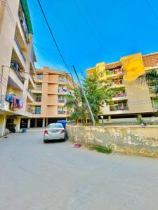 Image of 950 Sq.ft 2 BHK Apartment / Flat for sale in Vihaan Galaxy, Kulesara, Greater Noida for Rs. 3800000