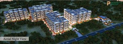 Image of 1185 Sq.ft 2 BHK Apartment / Flat for sale in Tummalagunta, Tirupathi for Rs. 4266000