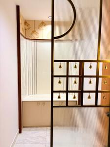 Balcony Image of 1957 Sq.ft 3 BHK Apartment / Flat for rent in Frontline Seven, Kokapet Hyderabad for Rs. 68000