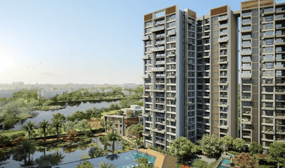 3 BHK Flat