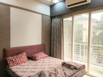 Bedroom Image of 1060 Sq.ft 2 BHK Apartment / Flat for sale in Mangeshi Dhara, Thakurli Thane for Rs. 8000000