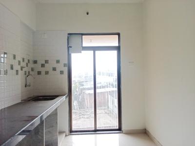 Kitchen Image of 500 Sq.ft 1 BHK Apartment / Flat for sale in Sai Shraddha Siddharth Residency Building No 2 Wing D And E, Chedda Nagar Mumbai for Rs. 9500000
