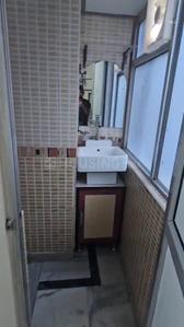 Balcony Image of 986 Sq.ft 2 BHK Builder Floor for rent in Lajpat Nagar New Delhi for Rs. 45000