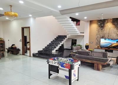 Hall Image of 4500 Sq.ft 4 BHK Villa for sale in Mayakhedi Indore for Rs. 28500000