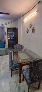 Hall Image of 600 Sq.ft 2 BHK Apartment / Flat for rent in Kasarvadavali Thane for Rs. 40000