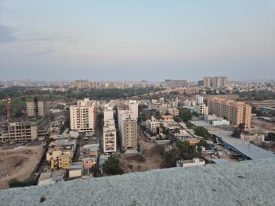 Balcony Image of 950 Sq.ft 2 BHK Apartment / Flat for sale in Tathawade Pune for Rs. 7499999