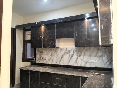 Kitchen Image of 1000 Sq.ft 3 BHK Builder Floor for sale in Govindpuram Ghaziabad for Rs. 4499998