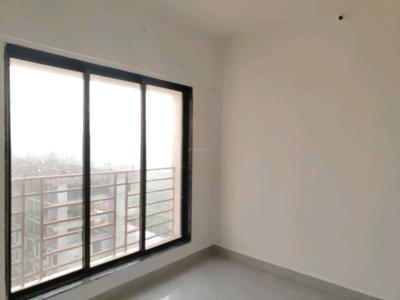 Bedroom Image of 630 Sq.ft 1 BHK Apartment / Flat for sale in Alpinepeak Seasons, Naigaon East Naigaon for Rs. 3400000