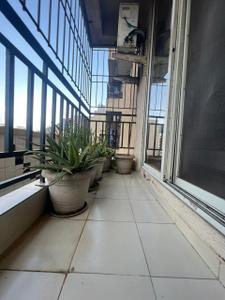 Balcony Image of 1098 Sq.ft 2 BHK Apartment / Flat for sale in Kalwa Thane for Rs. 16000000
