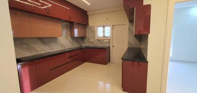 Kitchen Image of 2213 Sq.ft 3 BHK Apartment / Flat for rent in Kapra Secunderabad for Rs. 32000