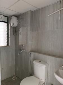 Bedroom Image of 658 Sq.ft 1 BHK Apartment / Flat for sale in Runwal Gardens Phase 2 Bldg no 18 23, Dombivli East Thane for Rs. 4800000