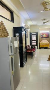 Hall Image of 3500 Sq.ft 3 BHK Builder Floor for rent in Sector 17 Gurgaon for Rs. 60000