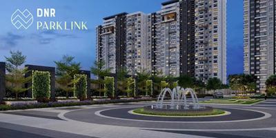 Image of 1890 Sq.ft 3 BHK Apartment / Flat for sale in DNR Parklink Phase 1, Chikkagubbi Village, Bengaluru for Rs. 24500000