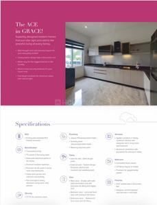 Image of 1020 Sq.ft 2 BHK Apartment / Flat for sale in Ace Ayodhya, Thergaon, Pune for Rs. 10000000