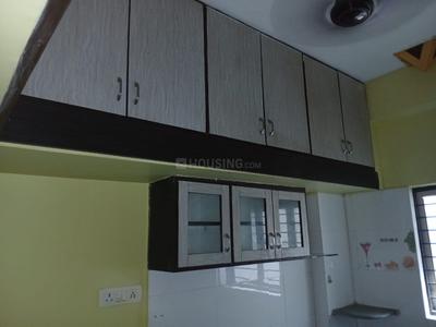 Kitchen Image of 810 Sq.ft 1 BHK Apartment / Flat for sale in New Maninagar Ahmedabad for Rs. 2900000