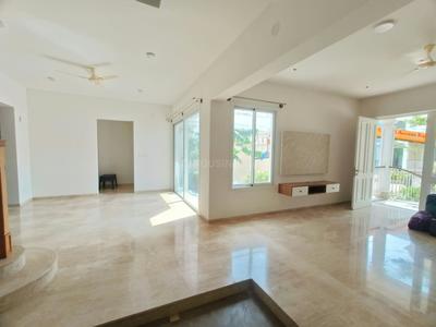 Hall Image of 2600 Sq.ft 3.5 BHK Villa for rent in Sobha Victoria Park Phase 1, Byrathi Bengaluru for Rs. 119000