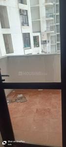 Balcony Image of 1095 Sq.ft 2 BHK Apartment / Flat for rent in Eldeco Aamantran, Sector 119 Noida for Rs. 30000