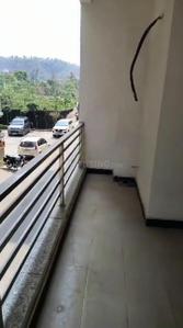 Balcony Image of 1882 Sq.ft 3 BHK Apartment / Flat for rent in Govind Vihar Dehradun for Rs. 32000