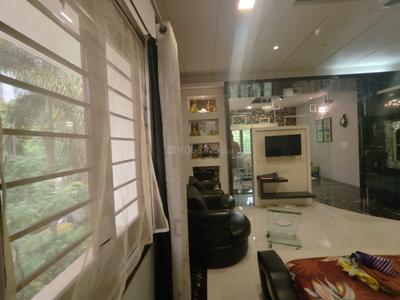 Hall Image of 6750 Sq.ft 5 BHK Villa for sale in Prahlad Nagar Ahmedabad for Rs. 83100000