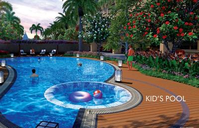 Image of 1025 Sq.ft 2 BHK Apartment / Flat for sale in VTP Euphoria, Manjari Khurd, Pune for Rs. 8000000