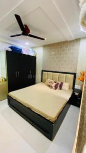 Bedroom Image of 1100 Sq.ft 2 BHK Independent House for sale in Sejbahar Raipur for Rs. 5400000