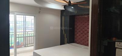 Bedroom Image of 1650 Sq.ft 3 BHK Apartment / Flat for rent in Sri Tirumala Millennium Phase III, Mallapur Secunderabad for Rs. 36000