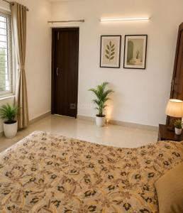 Bedroom Image of 2000 Sq.ft 3 BHK Apartment / Flat for sale in New Town Kolkata for Rs. 13300000