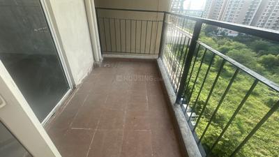 Balcony Image of 977 Sq.ft 2.5 BHK Apartment / Flat for sale in Sector 95 Gurgaon for Rs. 6200000