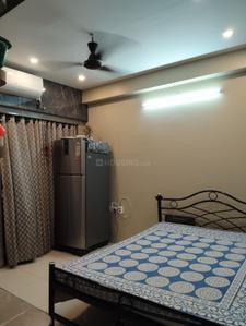Bedroom Image of 931 Sq.ft 2 BHK Apartment / Flat for sale in Starom Millenia, Belghoria Kolkata for Rs. 7300000