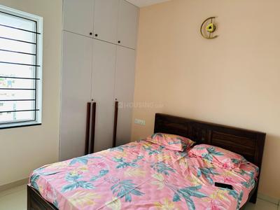 Bedroom Image of 1790 Sq.ft 3 BHK Apartment / Flat for sale in Medavakkam Chennai for Rs. 17000000